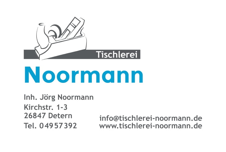 Tischlerei Noormann